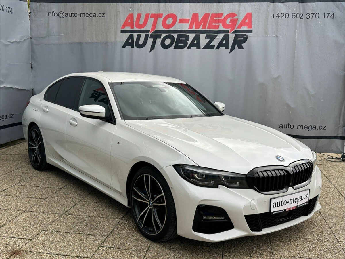 BMW Řada 3