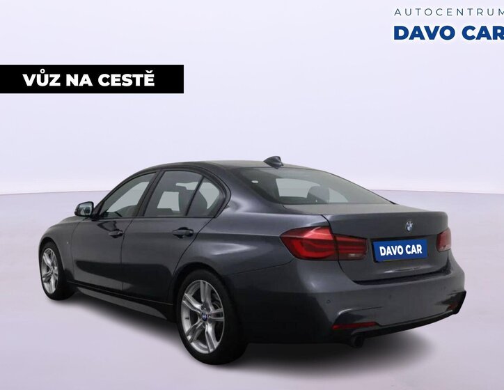 BMW Řada 3 Sedan / Limuzína 1,5 l 100 kw