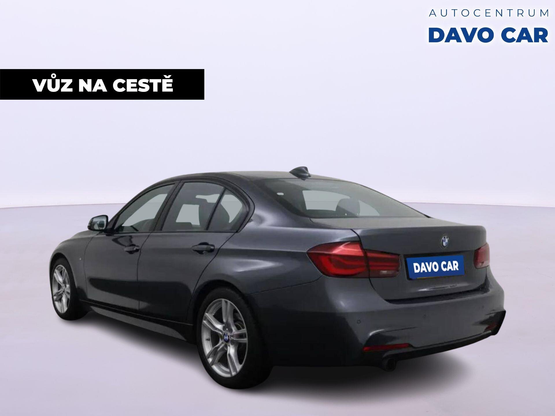 BMW Řada 3 Sedan / Limuzína 1,5 l 100 kw