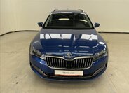 Škoda Superb Kombi 2,0 l 110 kw