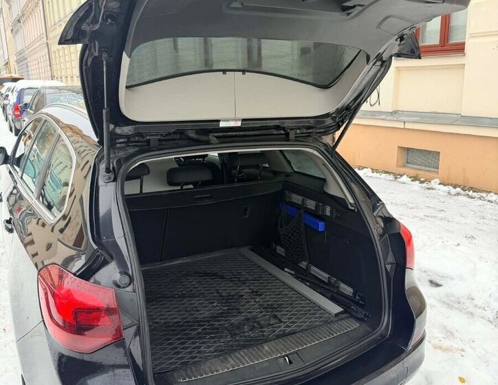 Opel Astra Kombi 0,0 160 kw