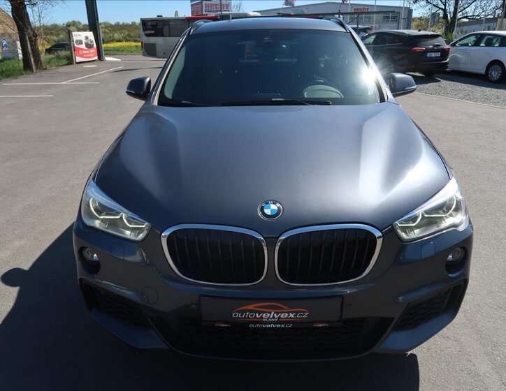 BMW X1 SUV / Terénní 2,0 l 140 kw