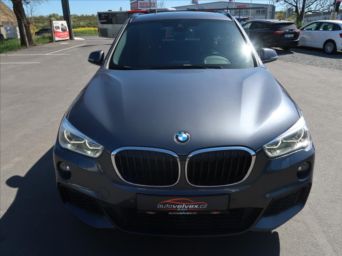 BMW X1 SUV / Terénní 2,0 l 140 kw