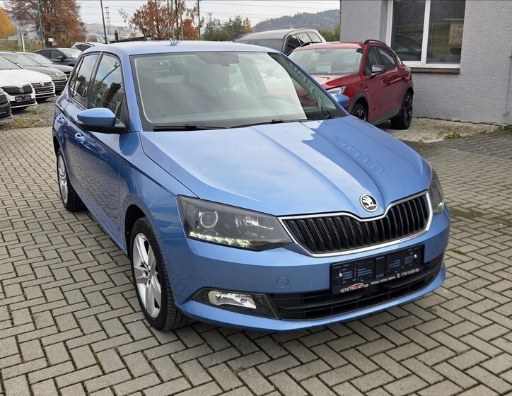 Škoda Fabia 4