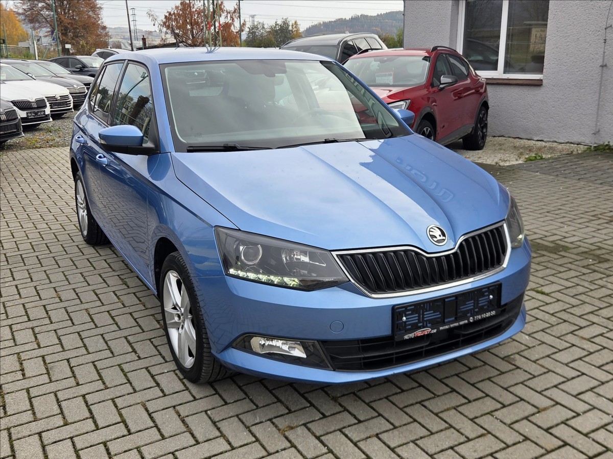 Škoda Fabia