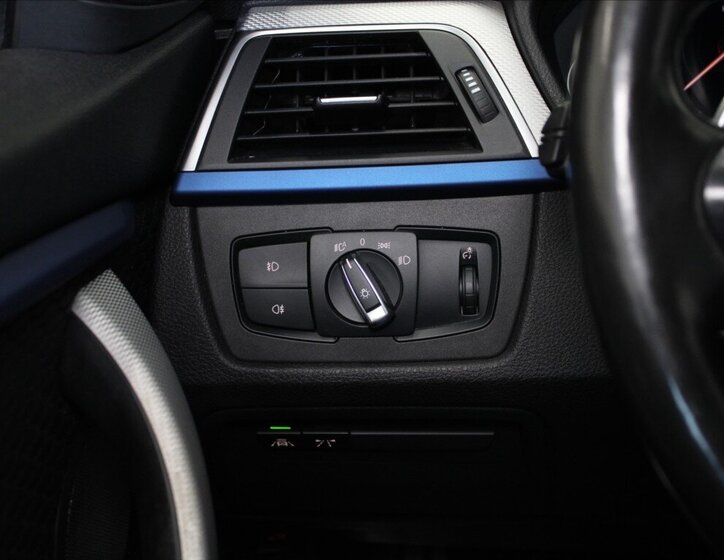 BMW Řada 4 Kupé 2,0 l 140 kw