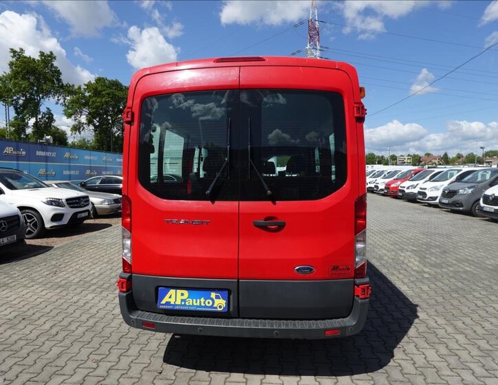Ford Transit Ostatní 2,2 l 74 kw