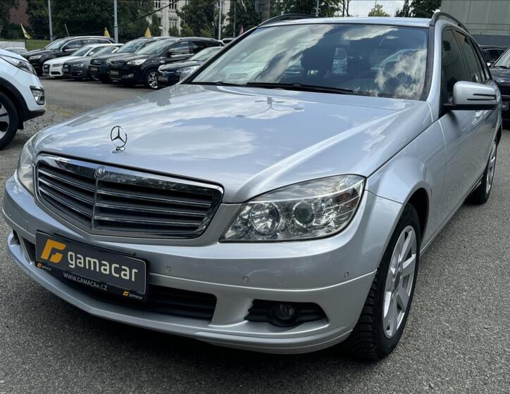 Mercedes-Benz Třídy C 2