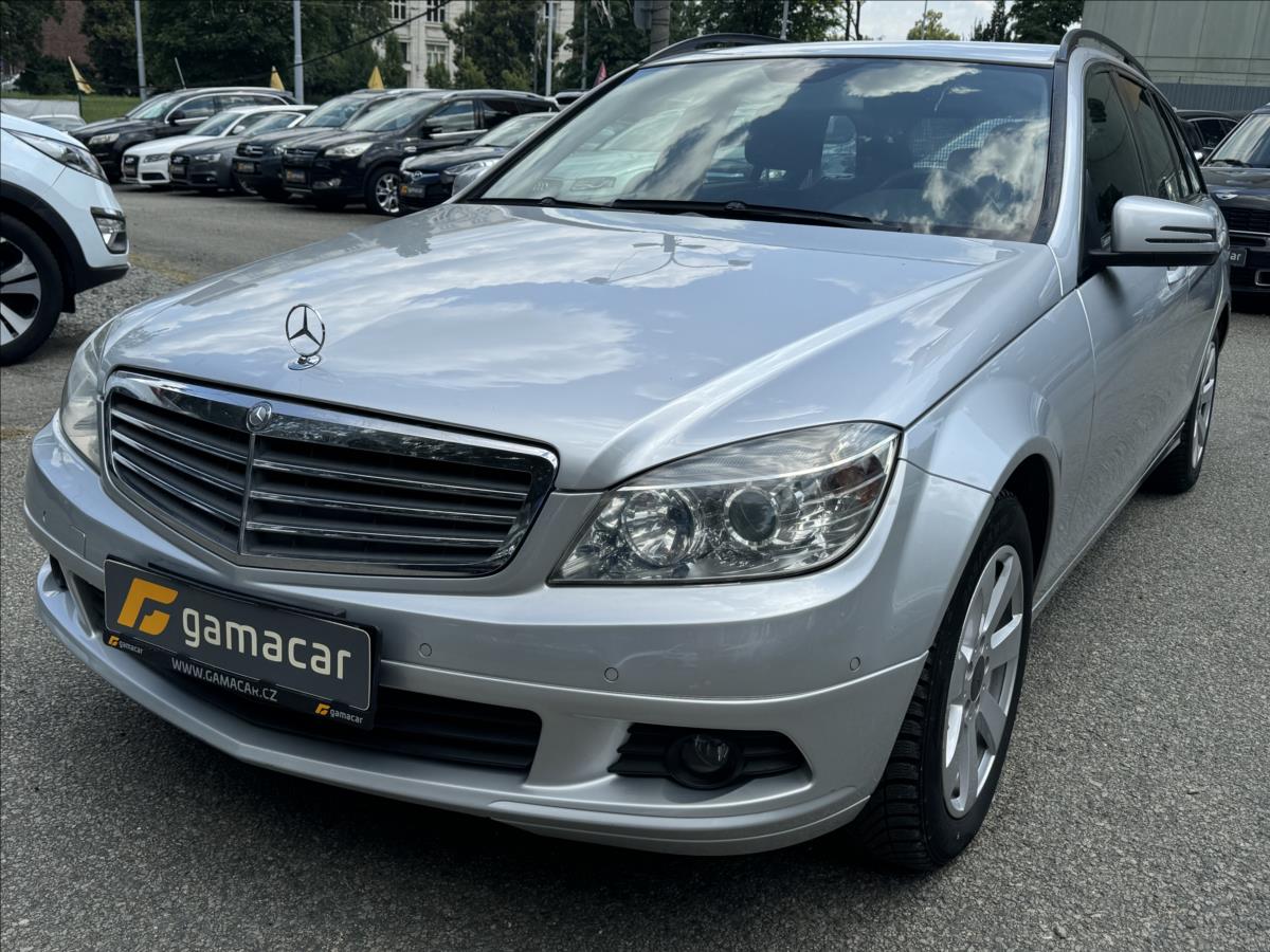 Mercedes-Benz Třídy C