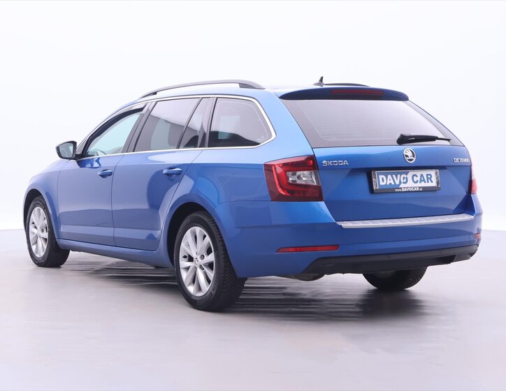 Škoda Octavia Kombi 2,0 l 110 kw