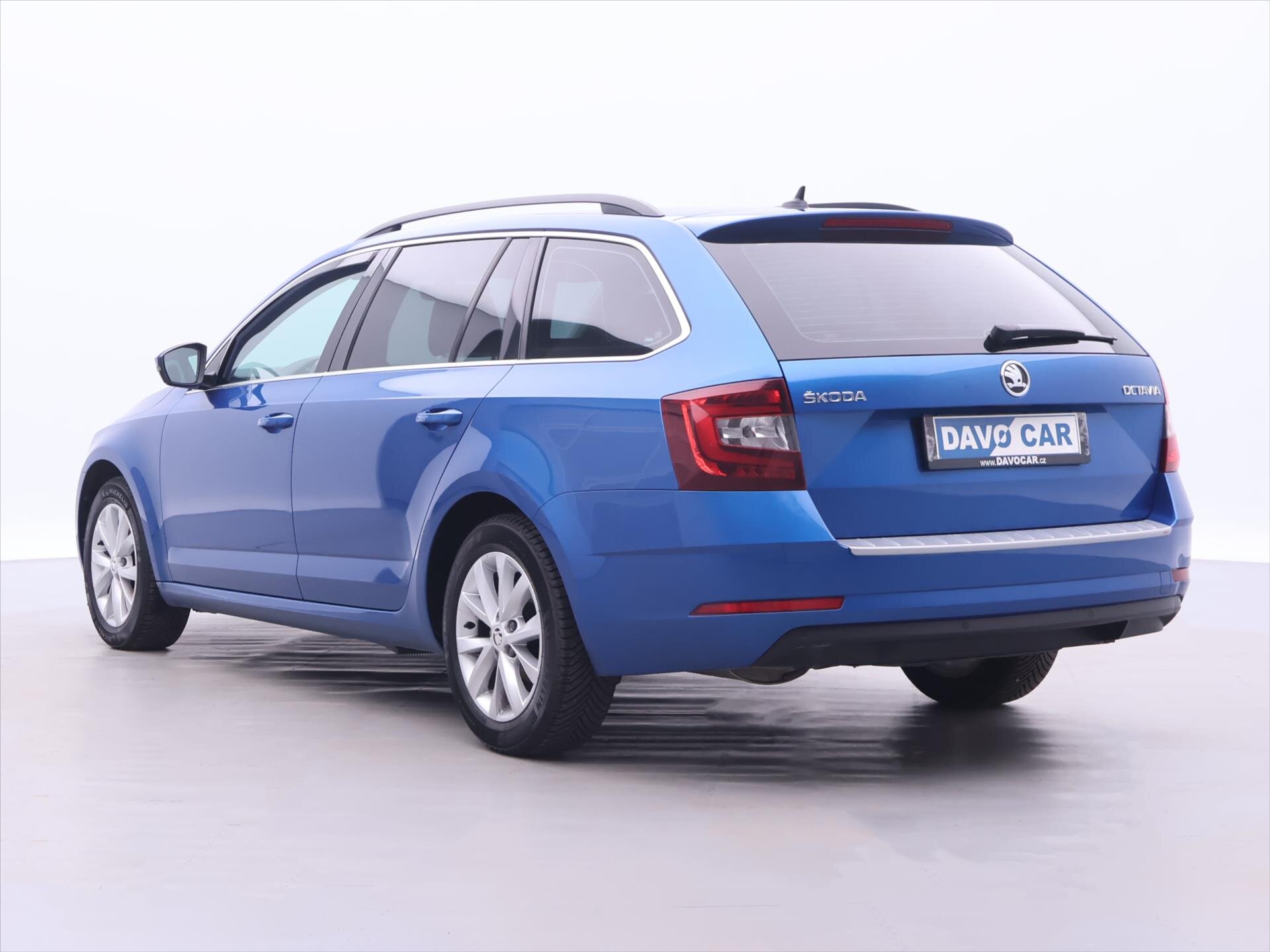 Škoda Octavia Kombi 2,0 l 110 kw