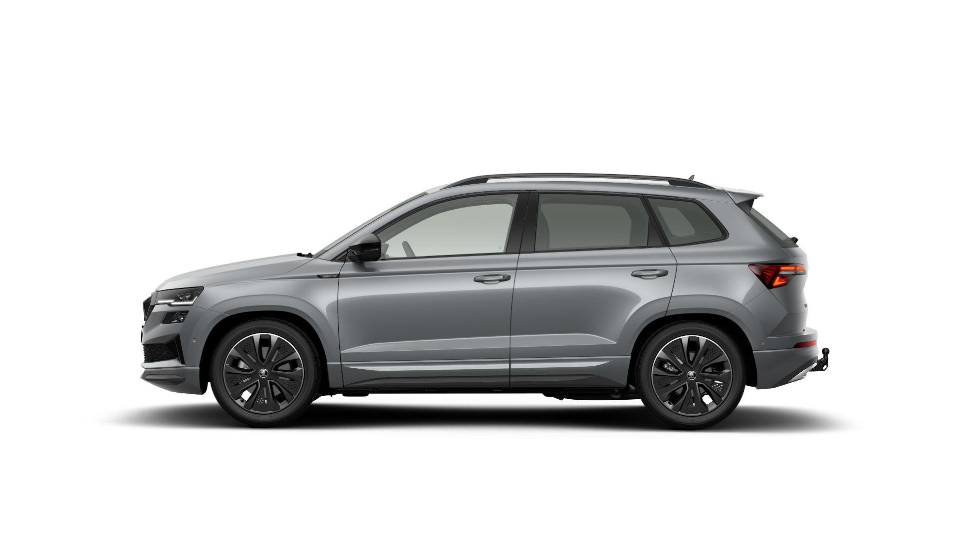 Škoda Karoq SUV / Terénní 1,5 l 110 kw