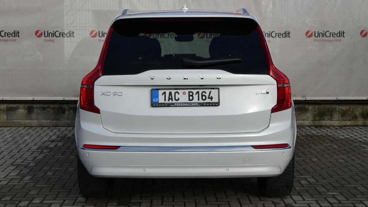 Volvo XC90 SUV / Terénní 2,0 l 173 kw