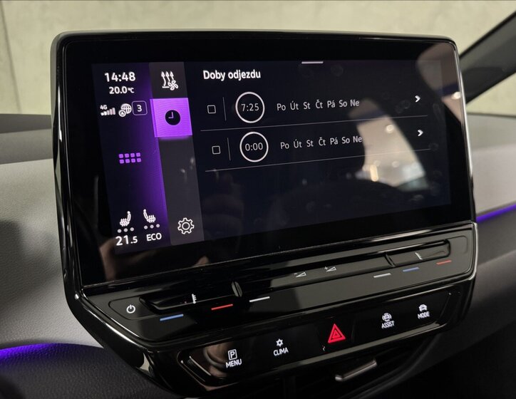 Volkswagen ID.3 Hatchback 0,0 150 kw