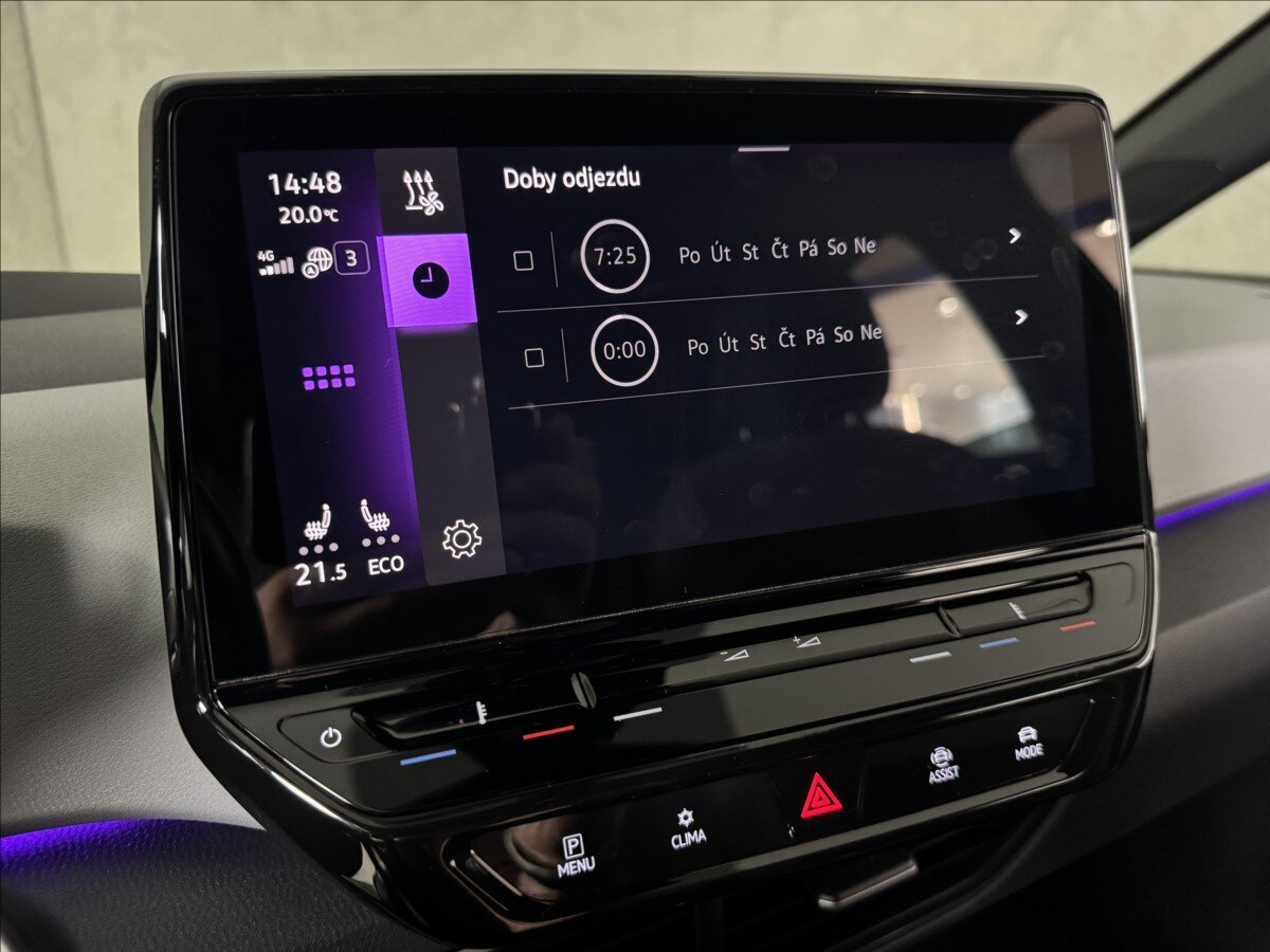 Volkswagen ID.3 Hatchback 0,0 150 kw