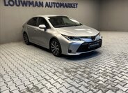Toyota Corolla Sedan 1,5 l 92 kw