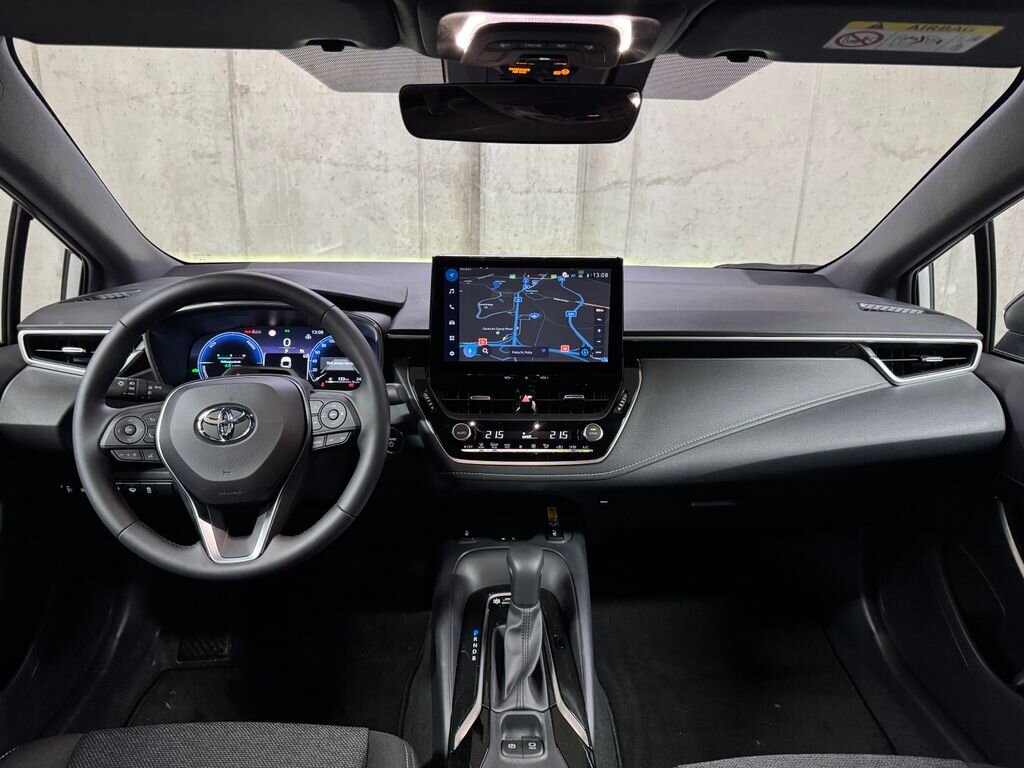 Toyota Corolla Kombi 1,8 l 104 kw