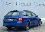Škoda Octavia Kombi 1,6 l 85 kw