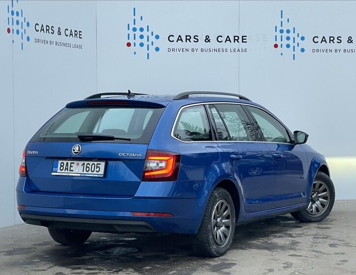 Škoda Octavia Kombi 1,6 l 85 kw