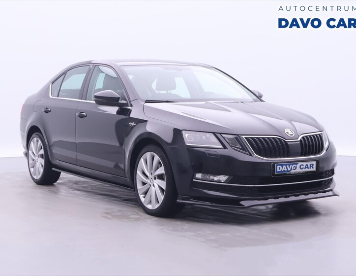 Škoda Octavia Liftback 2,0 l 110 kw