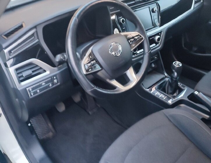 SsangYong Korando SUV / Terénní 0,0 0