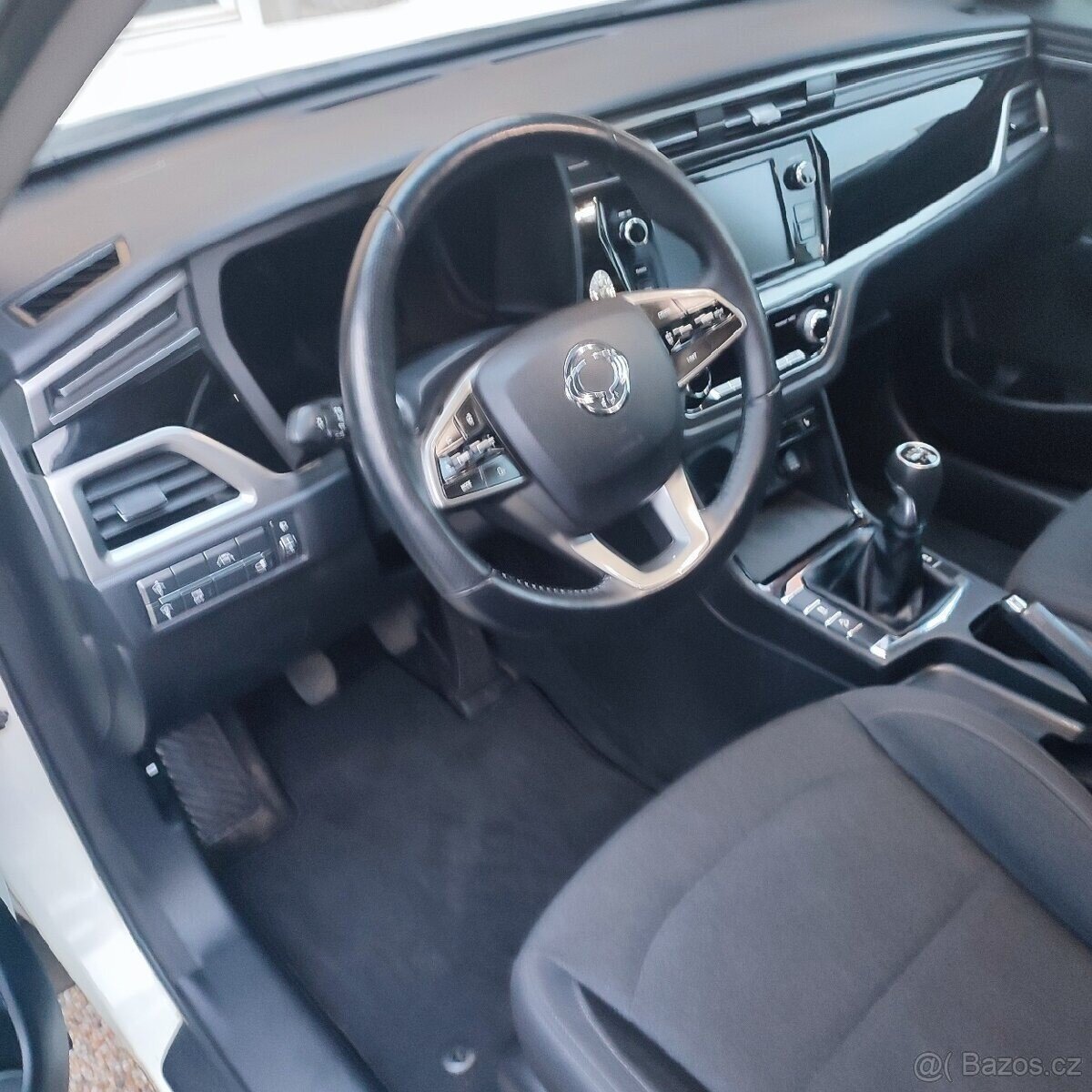 SsangYong Korando SUV / Terénní 0,0 0