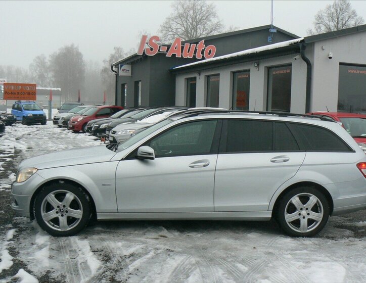 Mercedes-Benz Třídy C 7