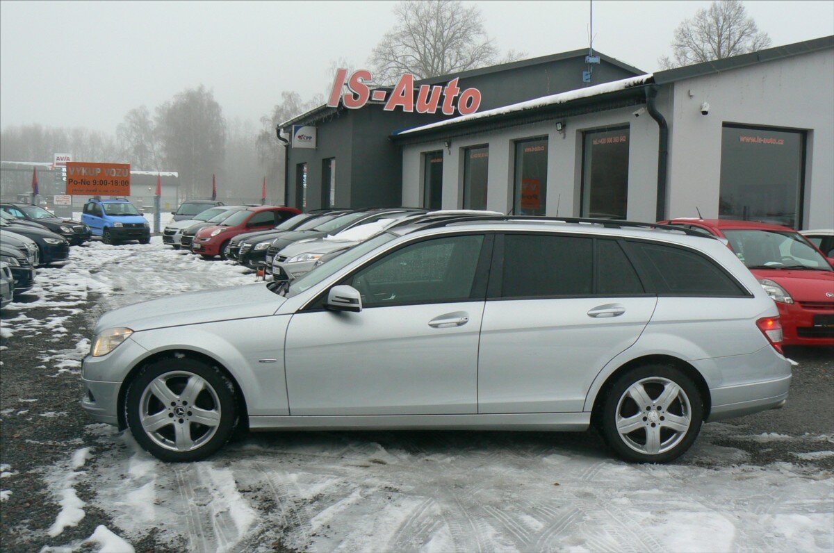 Mercedes-Benz Třídy C