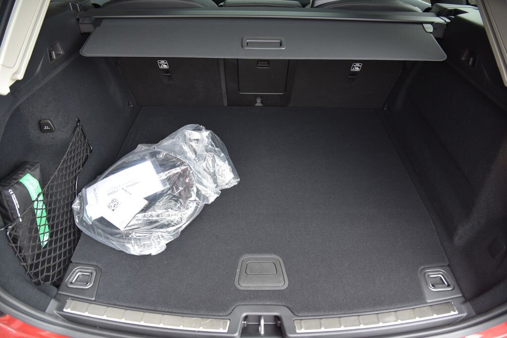 Volvo XC60 SUV / Terénní 2,0 l 186 kw