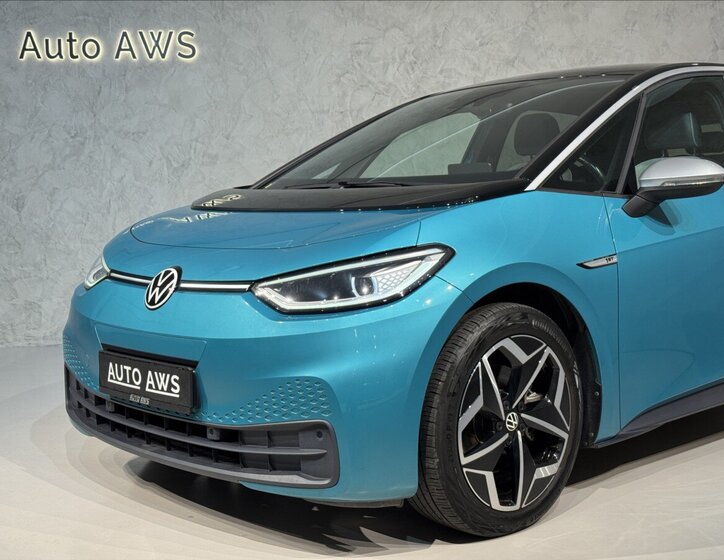 Volkswagen ID.3 SUV 0,0 150 kw