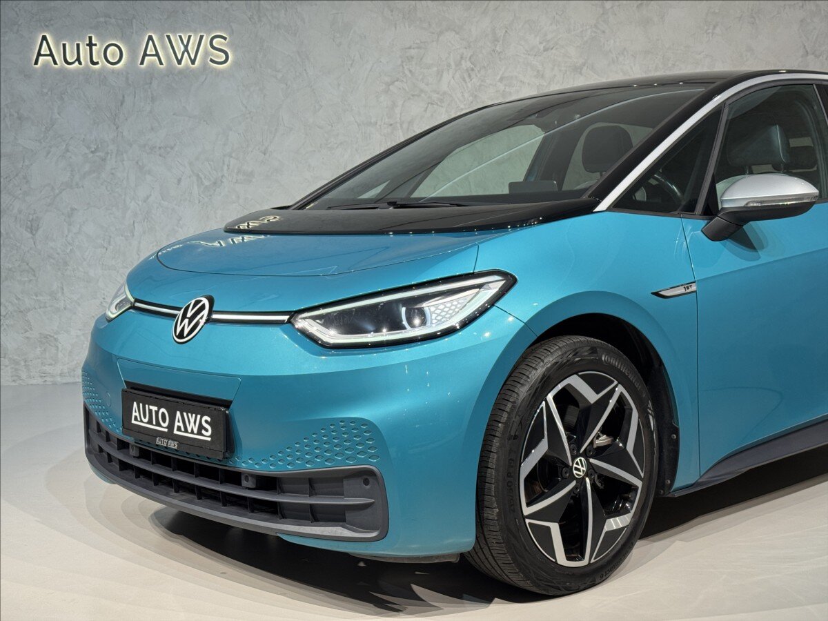 Volkswagen ID.3 SUV 0,0 150 kw