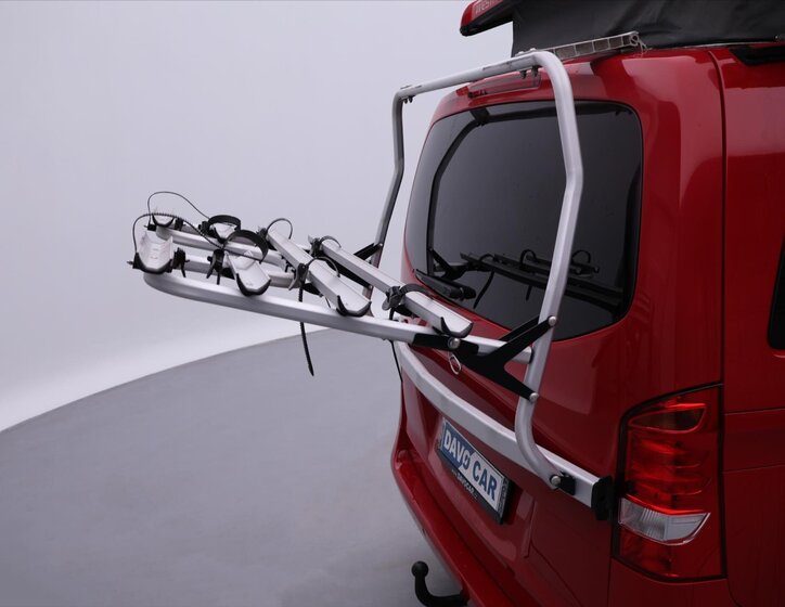 Mercedes-Benz Vito Kombi 2,1 l 100 kw