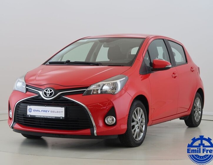 Toyota Yaris Hatchback 1,3 l 73 kw
