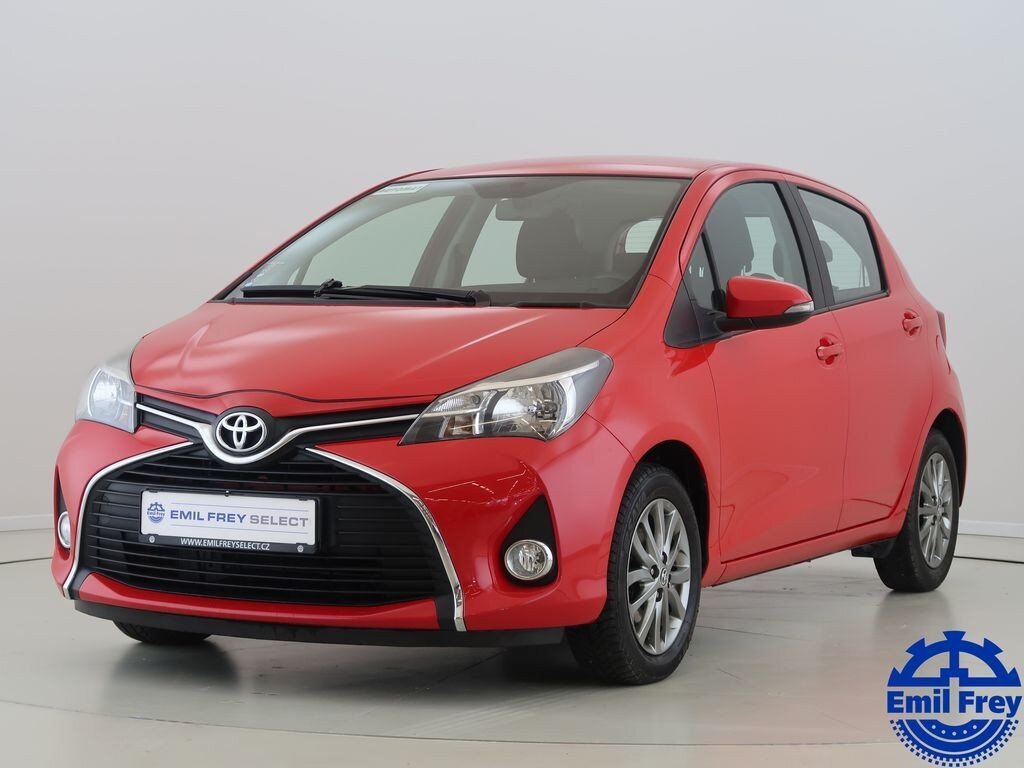 Toyota Yaris Hatchback 1,3 l 73 kw