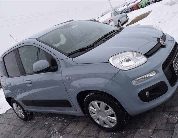 Fiat Panda Hatchback 1,2 l 51 kw