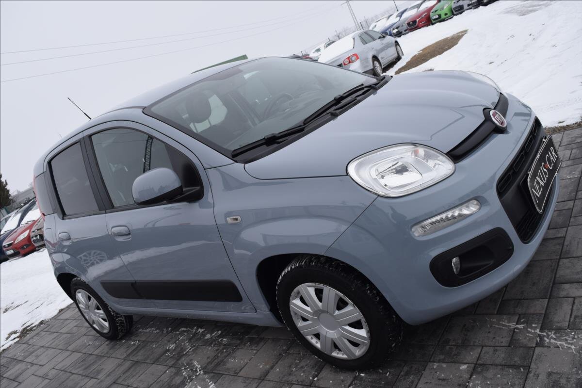 Fiat Panda Hatchback 1,2 l 51 kw