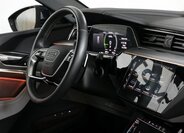 Audi e-tron SUV 0,0 300 kw
