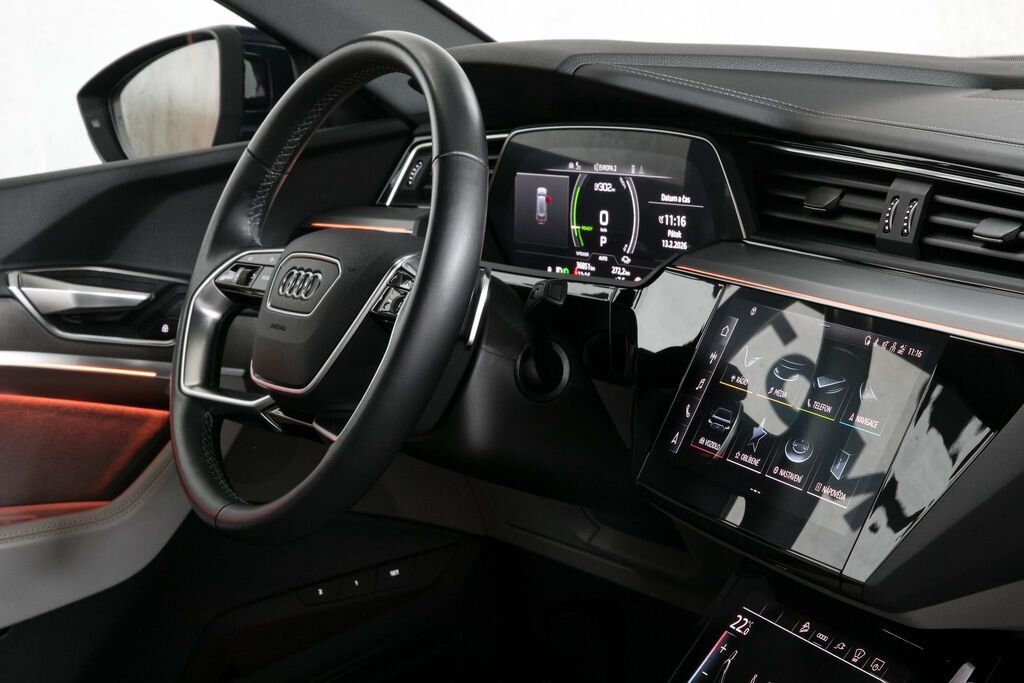 Audi e-tron SUV 0,0 300 kw