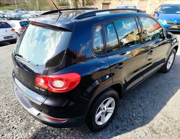 Volkswagen Tiguan SUV / Terénní 2,0 l 103 kw