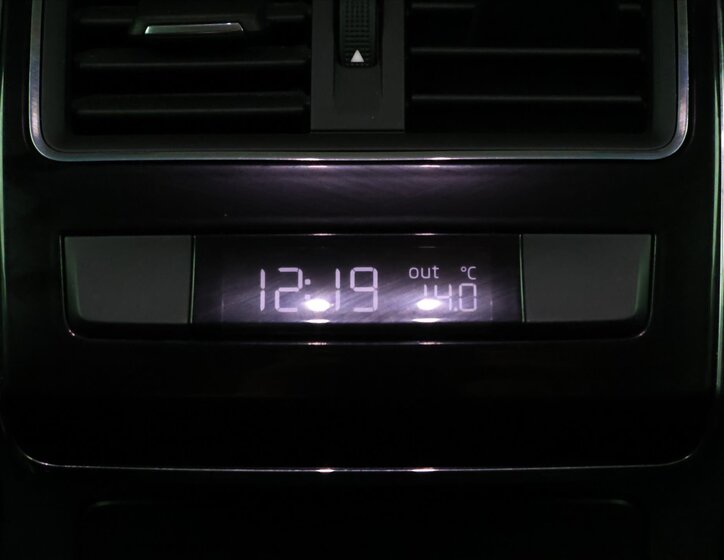 Škoda Superb Kombi 2,0 l 206 kw