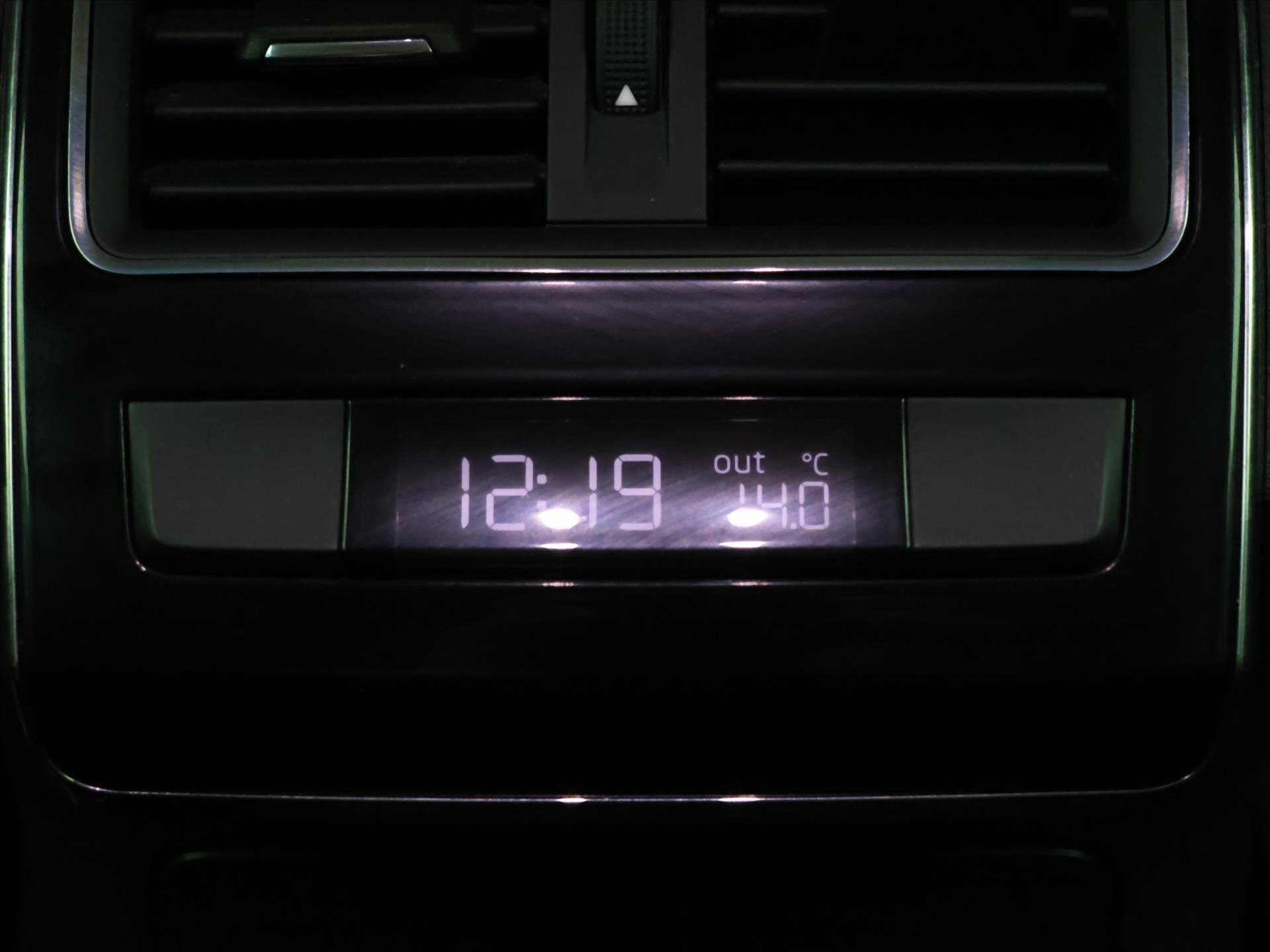 Škoda Superb Kombi 2,0 l 206 kw