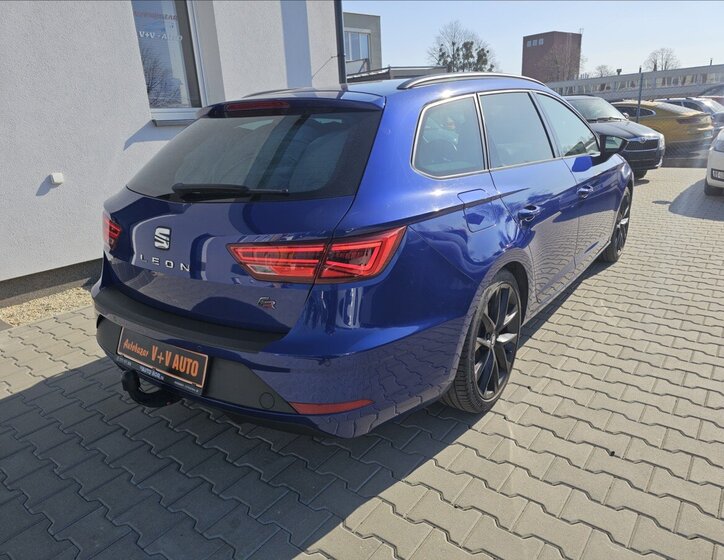 Seat Leon Kombi 1,5 l 110 kw
