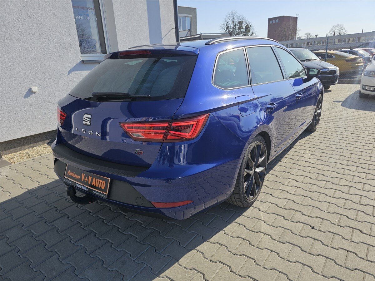 Seat Leon Kombi 1,5 l 110 kw