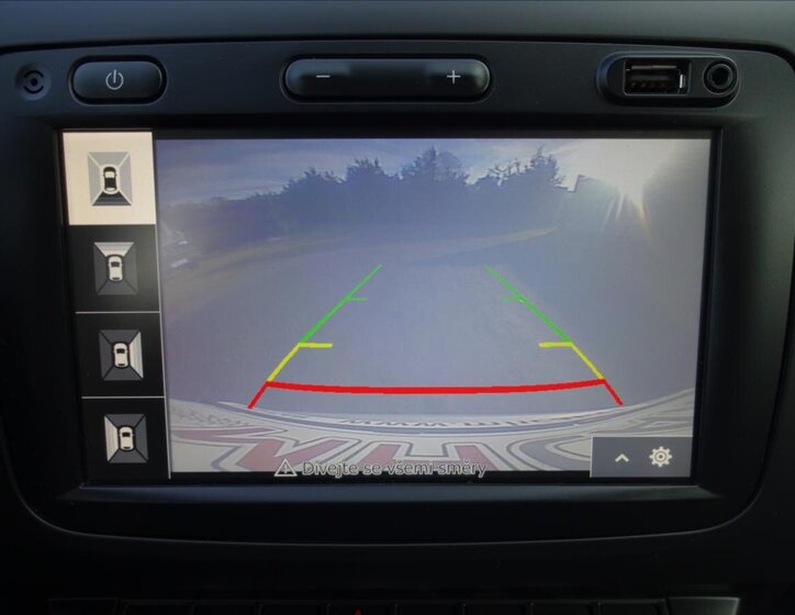 Dacia Duster Kombi 1,6 l 84 kw