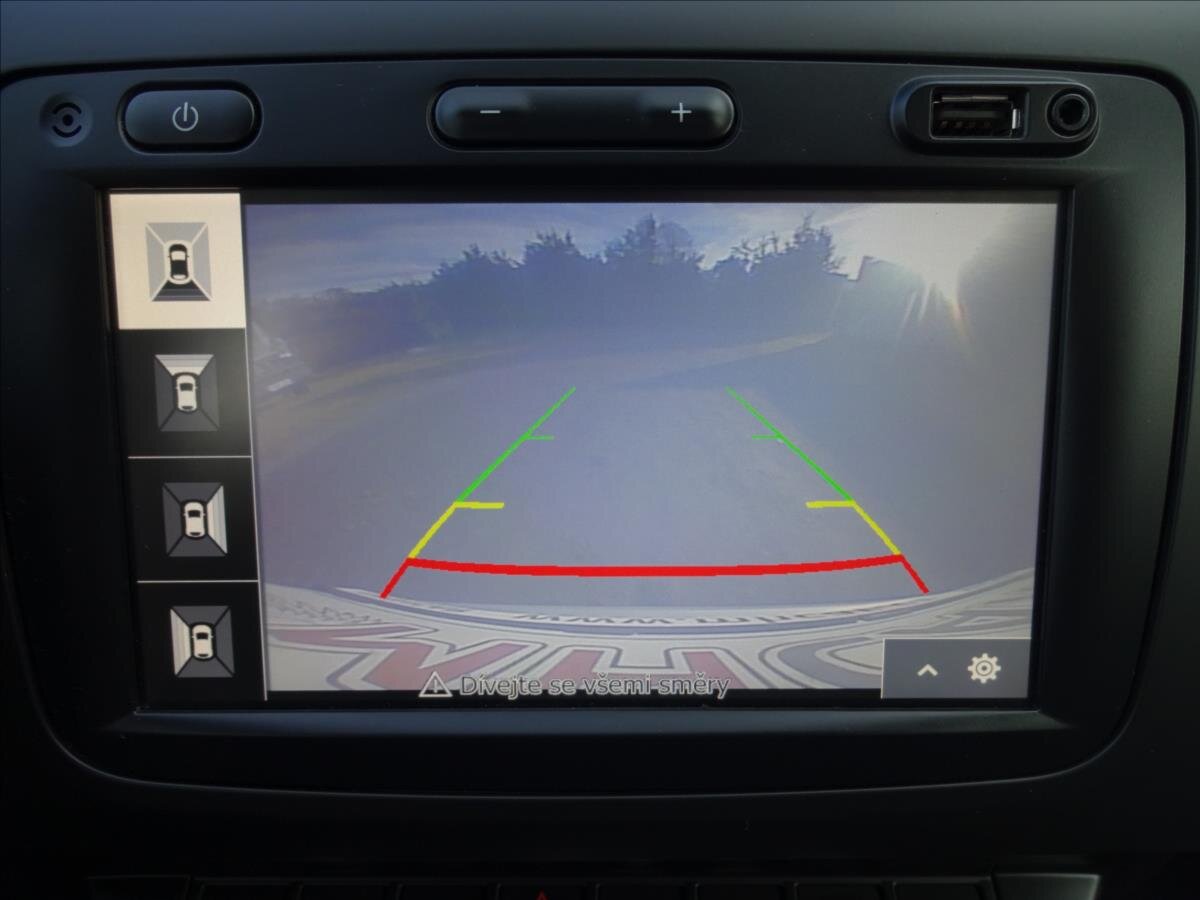 Dacia Duster Kombi 1,6 l 84 kw