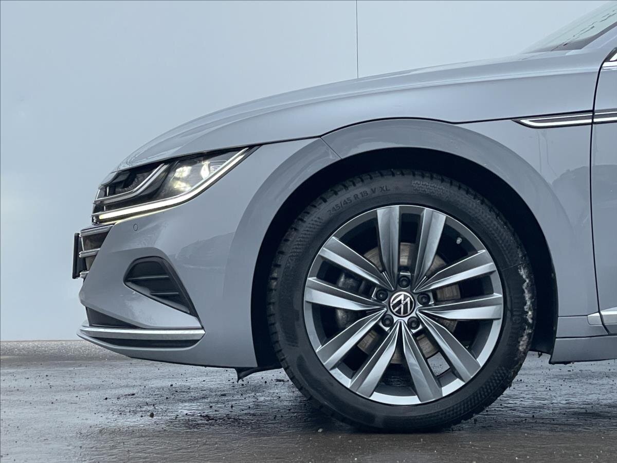 Volkswagen Arteon Liftback 1,5 l 110 kw