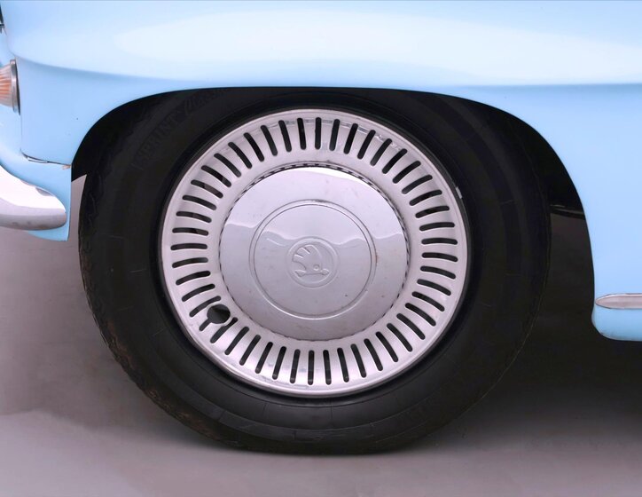 Škoda Ostatní Kupé 1,1 l 40 kw