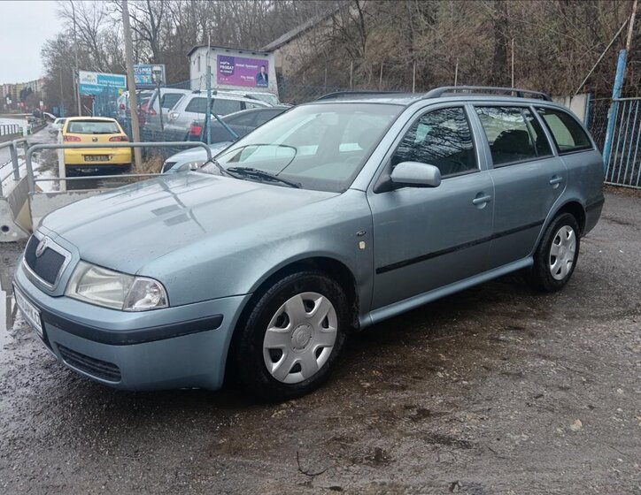 Škoda Octavia Kombi 1,9 l 66 kw