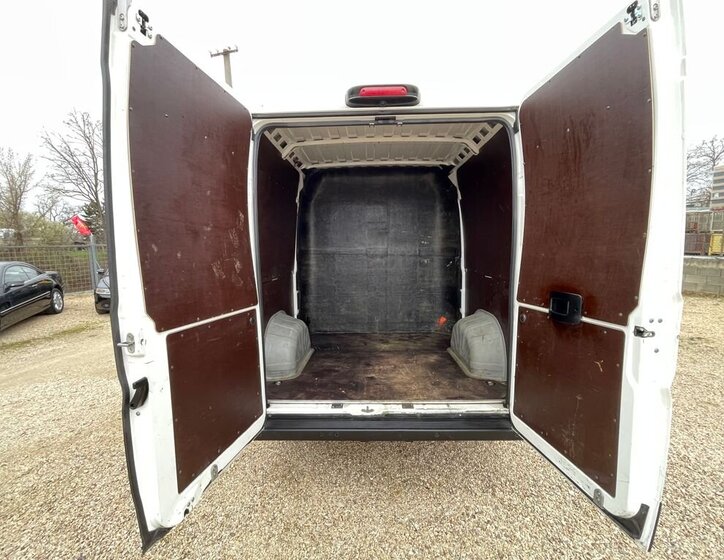 Citroën Jumper Skříň 2,2 l 103 kw