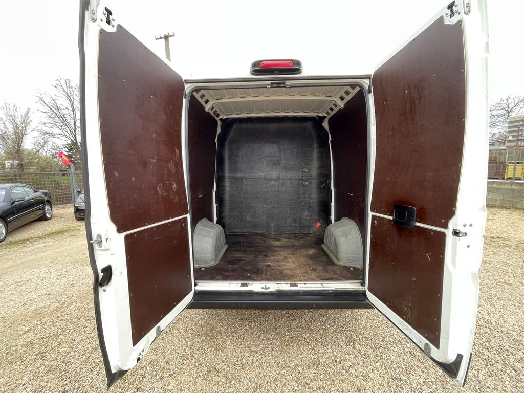 Citroën Jumper Skříň 2,2 l 103 kw